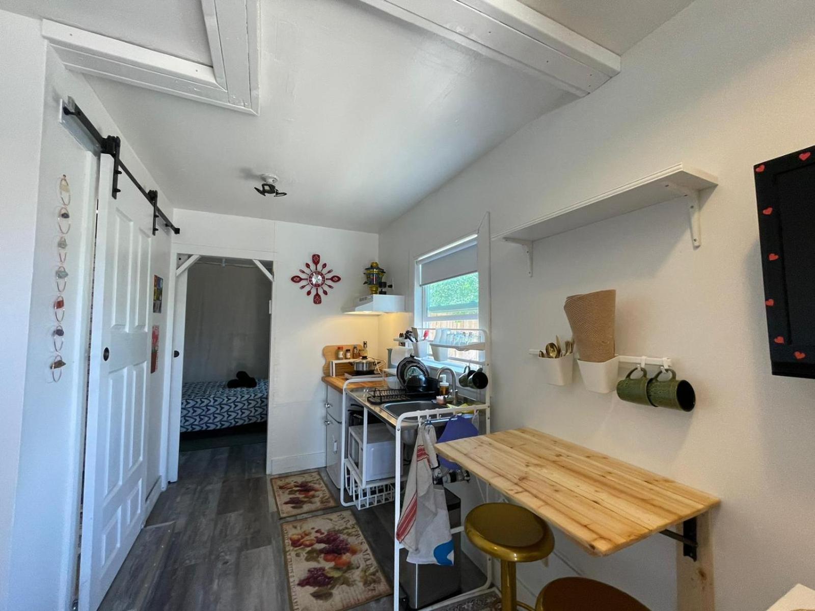 Petite Guesthouse With Kitchenette And Private Bathroom Lake Isabella Luaran gambar